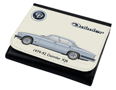 Daimler XJ6 1979-92 Wallet